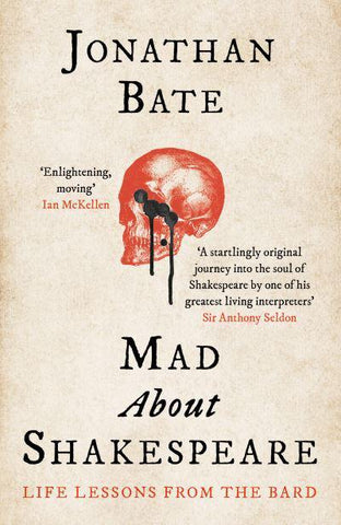 MAD ABOUT SHAKESPEARE