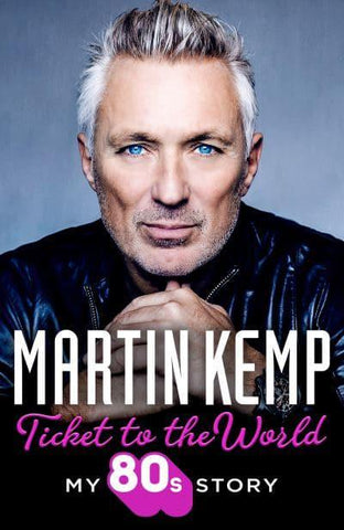 TICKET TO THE WORLD