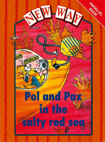 Pol and Pax and The Salty Red Sea