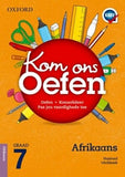 Oxford Kom Ons Oefen Afrikaans Huistaal Graad 7