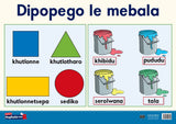 Oxford Kereiti ya R Phousetara 8: Dipopego le mebala