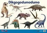 Oxford Kereiti ya R Phousetara 18: Dikgogodumodumo