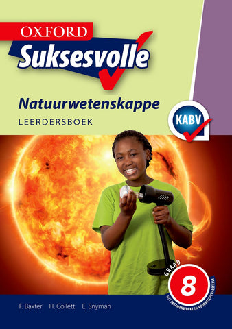 Oxford Suksesvolle Natuurwetenskappe Graad 8 Leerdersboek ePub3