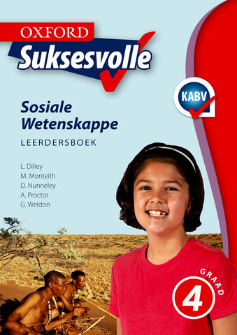 Oxford Suksesvolle Sosiale Wetenskappe Graad 4 Leerdersboek ePDF