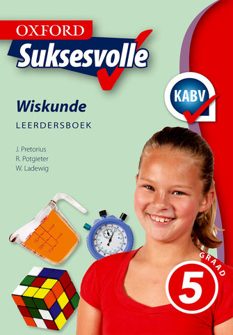 Oxford Suksesvolle Wiskunde Graad 5 Leerdersboek ePub3