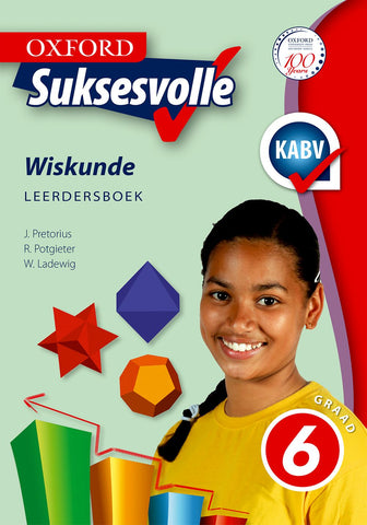 Oxford Suksesvolle Wiskunde Graad 6 Leerdersboek ePub3