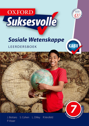 Oxford Suksesvolle Sosiale Wetenskappe Graad 7 Leerdersboek ePub3