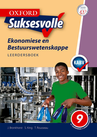 Oxford Suksesvolle Ekonomie en Bestuurswetenskappe Graad 9 Leerdersboek ePub3