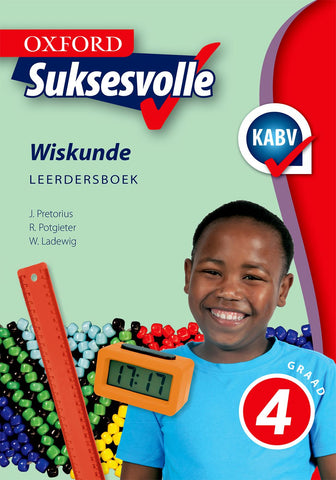 Oxford Suksesvolle Wiskunde Graad 4 Leerdersboek ePub3