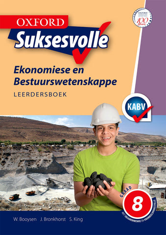 Oxford Susksesvol Ekonomiese & Bestuurswetenskappe Graad 8 Leerdersboek ePub3
