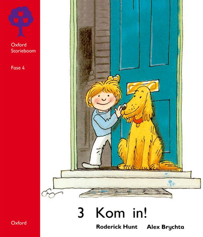 Oxford Storieboom Graad 1 Fase 4: Kom in! ePDF