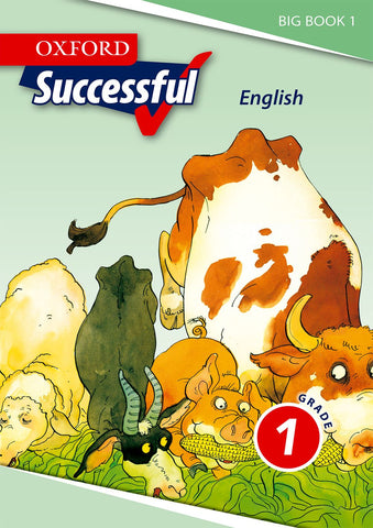 Oxford Successful English Grade 1 Big Book 1 ePDF