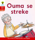 Oxford Storieboom Klanke Fiksie Boek 33: Graad 2 Fase 8 Ouma se streke