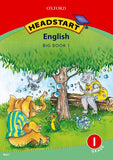 Headstart English Grade 1 Big Book 1