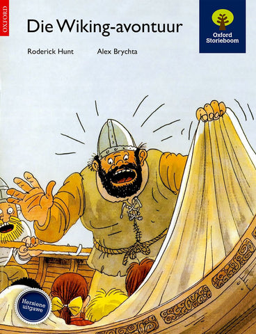 Oxford Storieboom Graad 2 Fase 8: Die Wiking-avontuur ePDF
