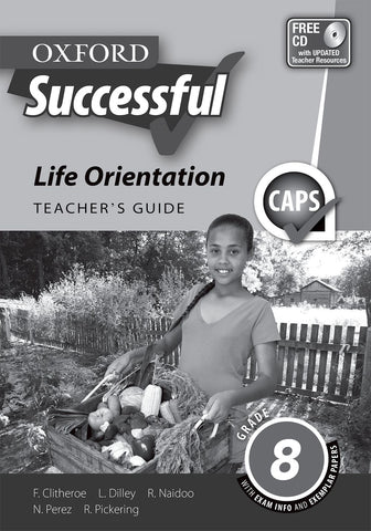 Oxford Successful Life Orientation Grade 8 Teacher’s Guide (ePDF)