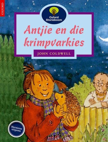 Oxford Storieboom Graad 3 Fase 11: Antjie en die krimpvarkies ePDF