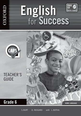 English for Success Grade 6 Teacher’s Guide ePDF