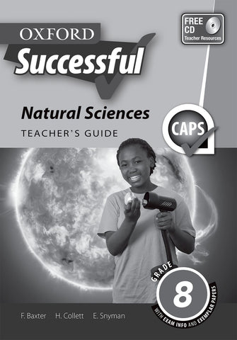 Oxford Successful Natural Sciences Grade 8 Teacher’s Guide ePDF