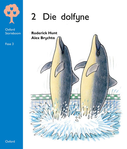 Oxford Storieboom Graad 1 Fase 3: Die dolfyne ePDF