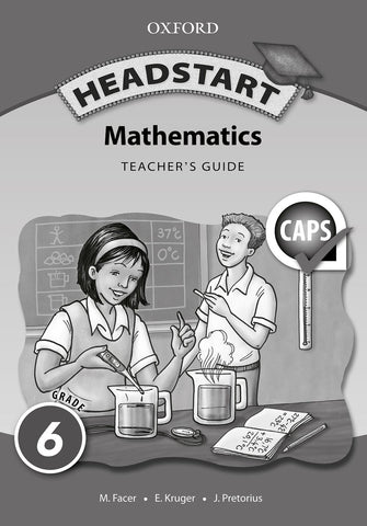 Headstart Mathematics Grade 6 Teacher’s Guide ePDF