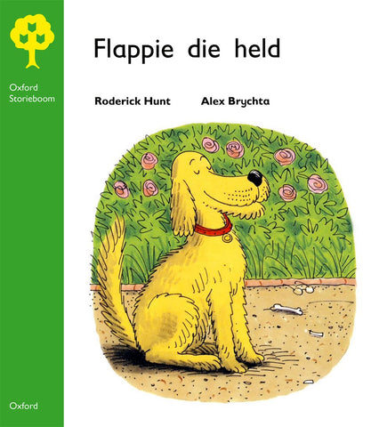 Oxford Storieboom Graad 1 Fase 2: Flappie die held ePDF