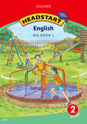 Headstart English Grade 2 Big Book 1 ePDF