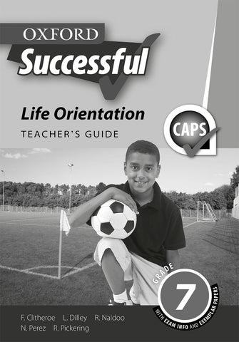 Oxford Successful Life Orientation Grade 7 Teacher’s Guide (ePDF)