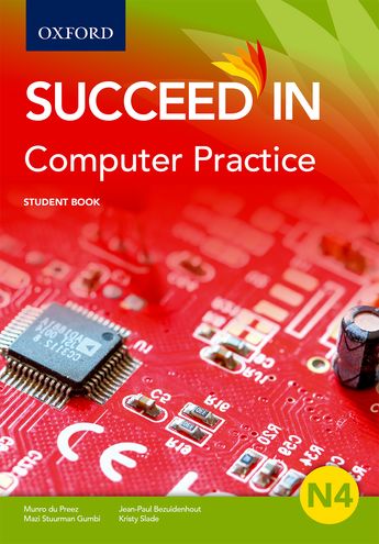 Computer Practice N4 Student Book – Elex Academic Bookstore