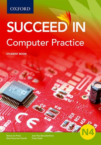 Computer Practice N4 Student Book