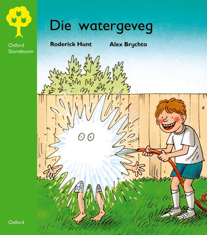 Oxford Storieboom Graad 1 Fase 2: Die watergeveg ePDF