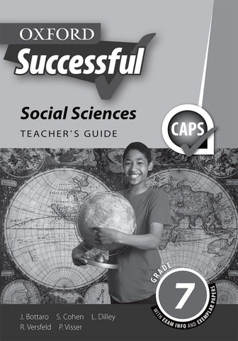 Oxford Successful Social Sciences Grade 7 Teacher’s Guide ePDF