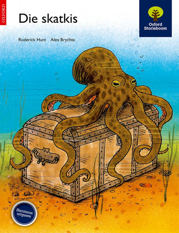 Oxford Storieboom Graad 2 Fase 6: Die skatkis ePDF