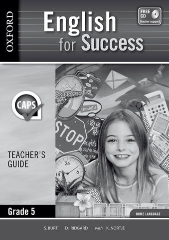 English for Success Grade 5 Teacher’s Guide ePDF