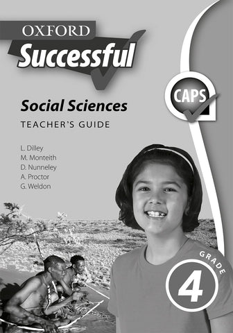 Oxford Successful Social Sciences Grade 4 Teacher’s Guide ePDF
