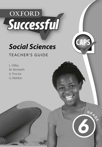 Oxford Successful Social Sciences Grade 6 Teacher’s Guide ePDF