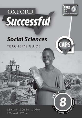 Oxford Successful Social Sciences Grade 8 Teacher’s Guide (ePDF)
