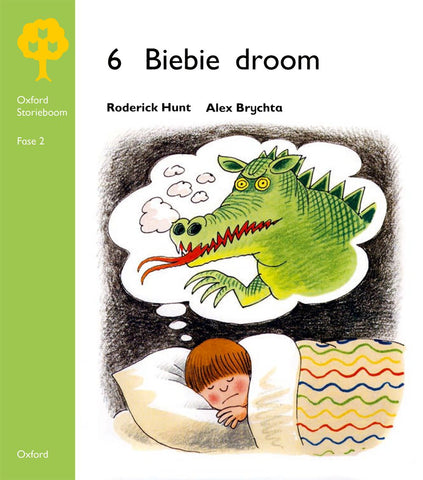 Oxford Storieboom Graad 1 Fase 2: Biebie droom ePDF