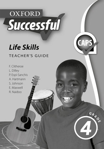 Oxford Successful Life Skills Grade 4 Teacher’s Guide ePDF