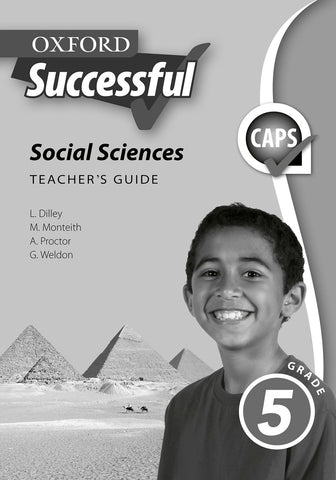Oxford Successful Social Sciences Grade 5 Teacher’s Guide ePDF