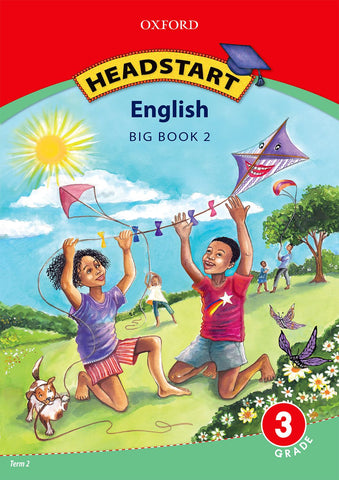 Headstart English Grade 3 Big Book 2 ePDF