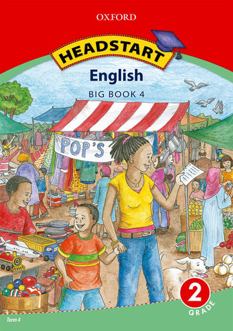 Headstart English Grade 2 Big Book 4 ePDF