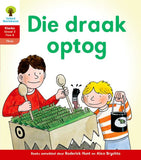 Oxford Storieboom Klanke Fiksie Boek 39: Graad 2 Fase 8 Die draak optog