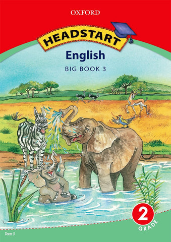 Headstart English Grade 2 Big Book 3 ePDF