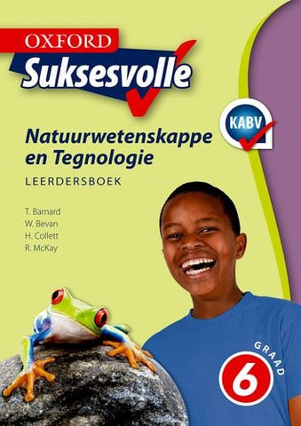 Oxford Suksesvolle Natuurwetenskappe en Tegnologie Graad 6 Leerdersboek ePub3