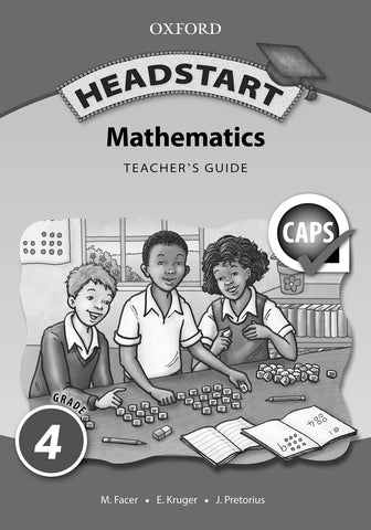 Headstart Mathematics Grade 4 Teacher’s Guide ePDF