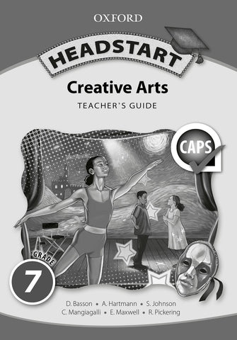 Headstart Creative Arts Grade 7 Teacher’s Guide ePDF