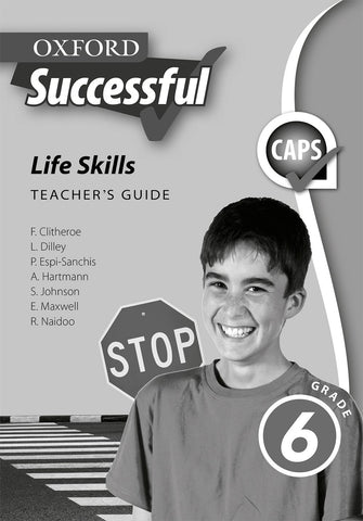Oxford Successful Life Skills Grade 6 Teacher’s Guide ePDF