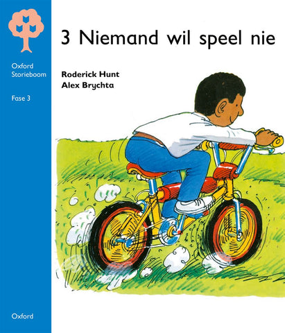 Oxford Storieboom Graad 1 Fase 3: Niemand wil speel nie ePDF