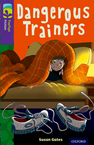 Oxford Reading Tree Grade 3 Level 11: Dangerous Trainers ePDF (New edition)